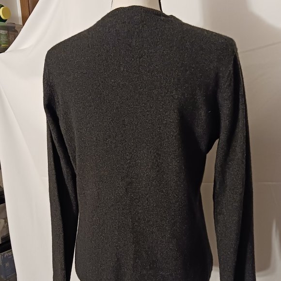 2 pc Blouse Banana Republic 100% Cashmere - Picture 6 of 14